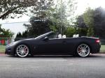 Maserati GranCabrio Prowler Project PUR Wheels by SR Auto Group 2012 года